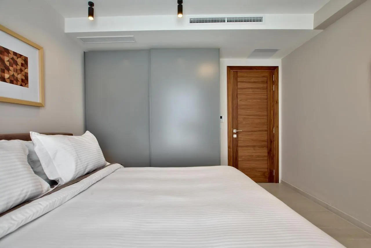 Sea Front Spacious Valletta Views Apartments Sliema Malta